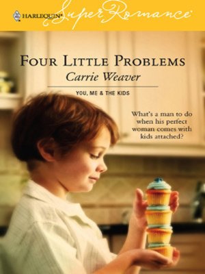 cover image of Four Little Problems